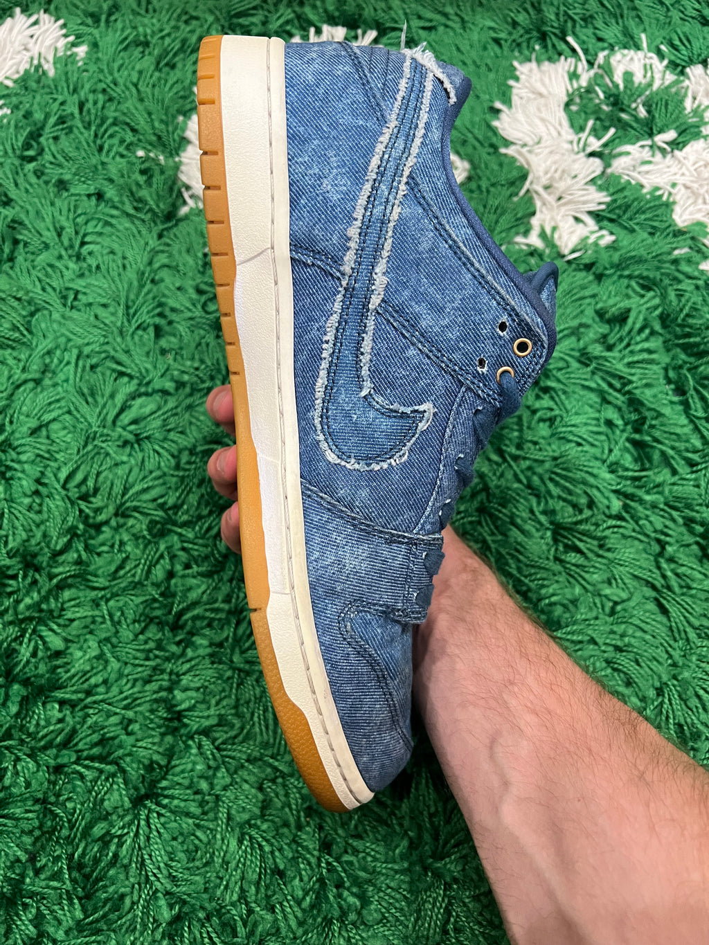Nike SB Dunk Low Rivals Pack (East) (Preowned 12M)