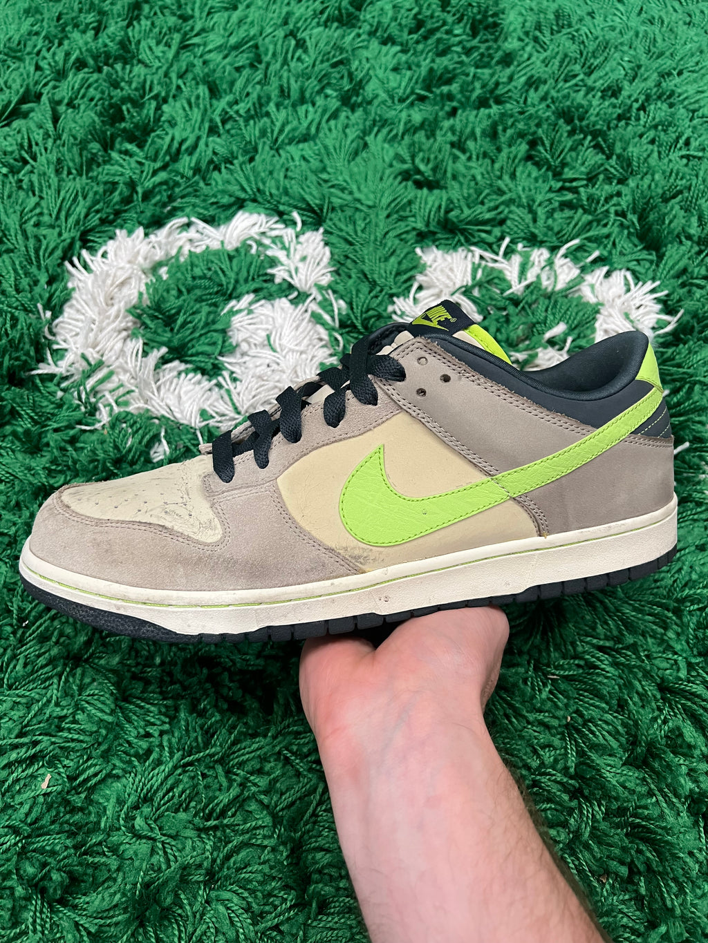 Nike Dunk Low NYX (Preowned 12M)