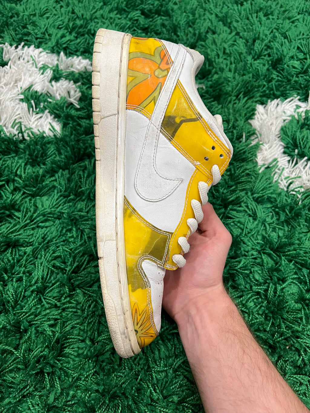 Nike SB Dunk Low De La Soul (2005) (Preowned 11M)