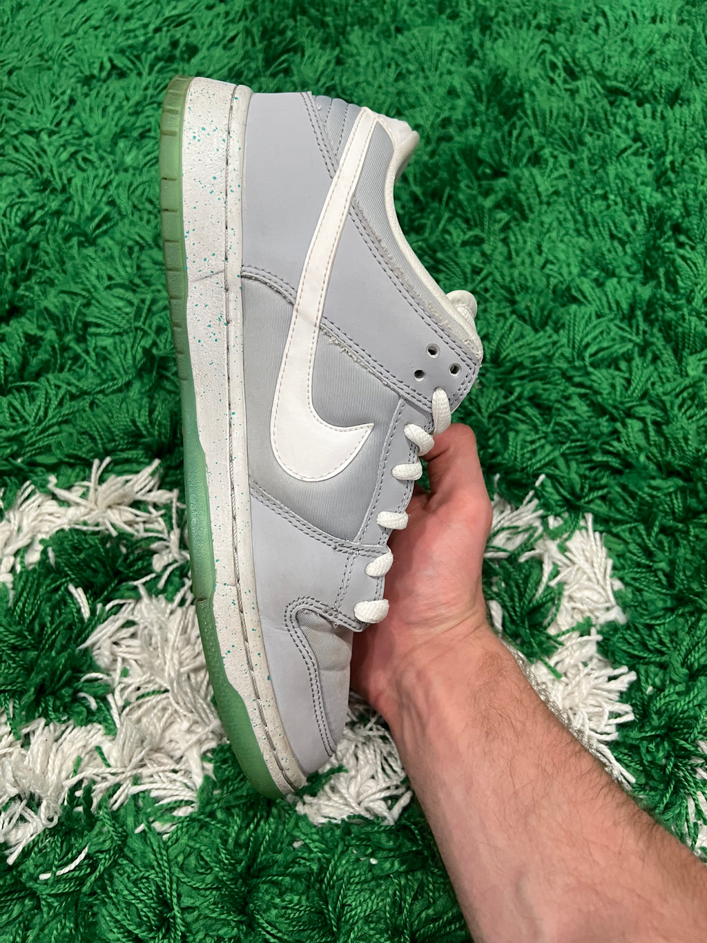 Nike SB Dunk Low Marty McFly (Pre-Owned 9M)