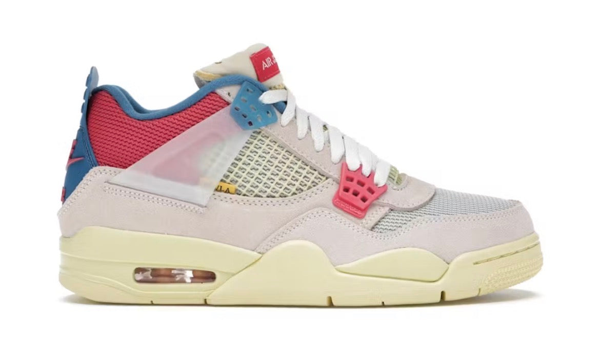 Jordan 4 Union Guava Ice (Preowned 10M)