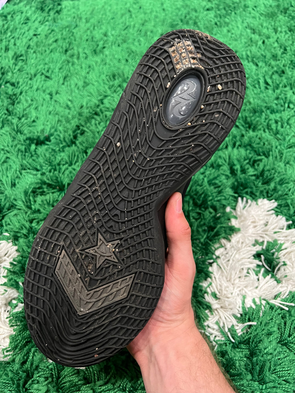 Converse SHAI 001 Charm Black (Pre-Owned 10M)
