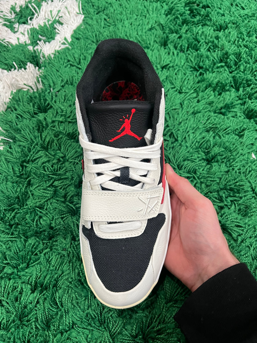 Jordan Jumpman Jack Travis Scott University Red (Preowned 9.5M)
