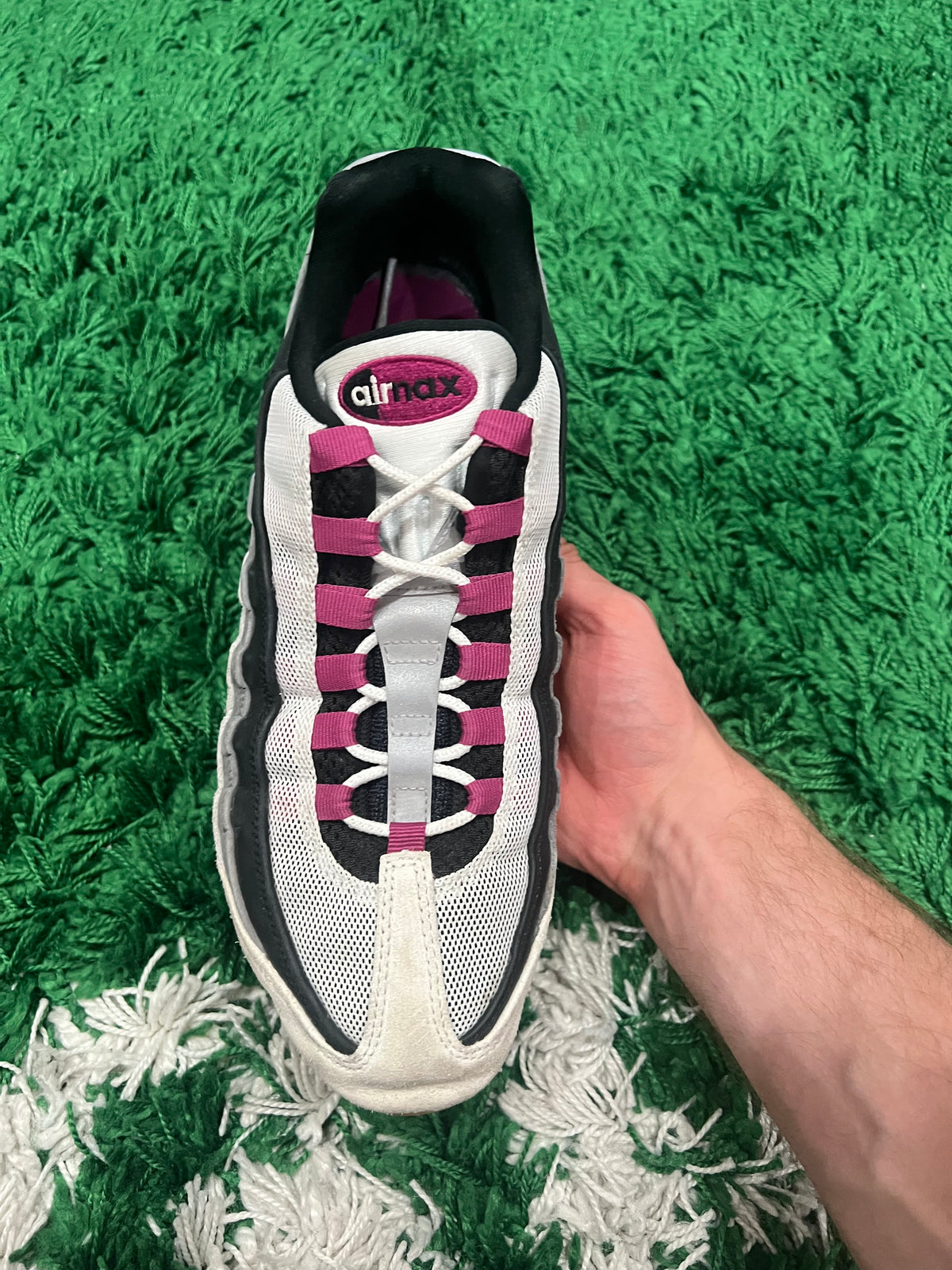 Nike Air Max 95 SB Cactus Flower (Pre-Owned 10M)