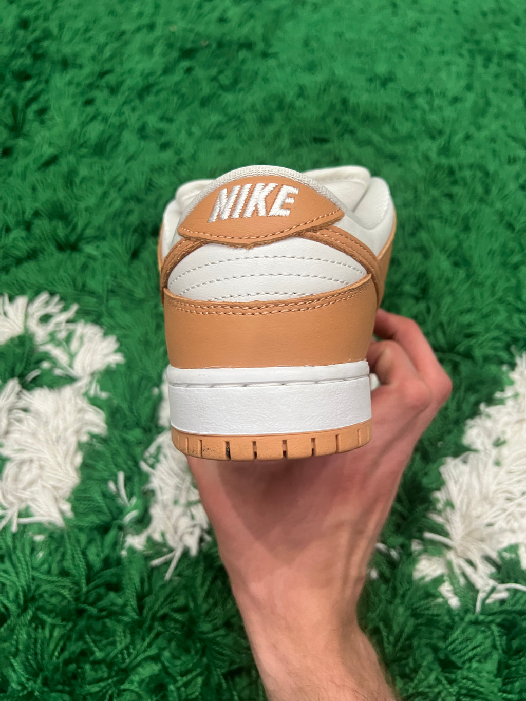 Nike SB Dunk Low ISO Light Cognac (Pre-Owned 7M)