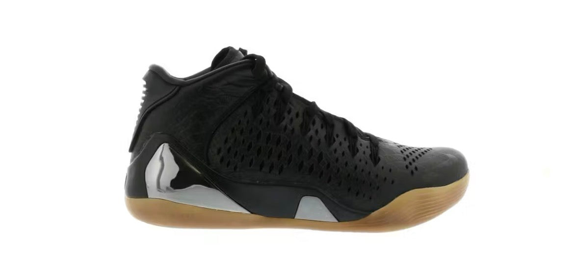 Nike Kobe 9 EXT Mid Black Mamba