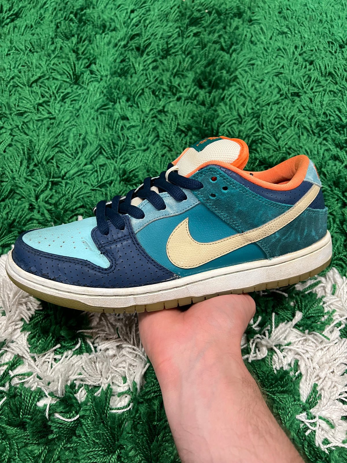 Nike SB Dunk Low MIA Skate Shop (Pre-Owned 9.5M)