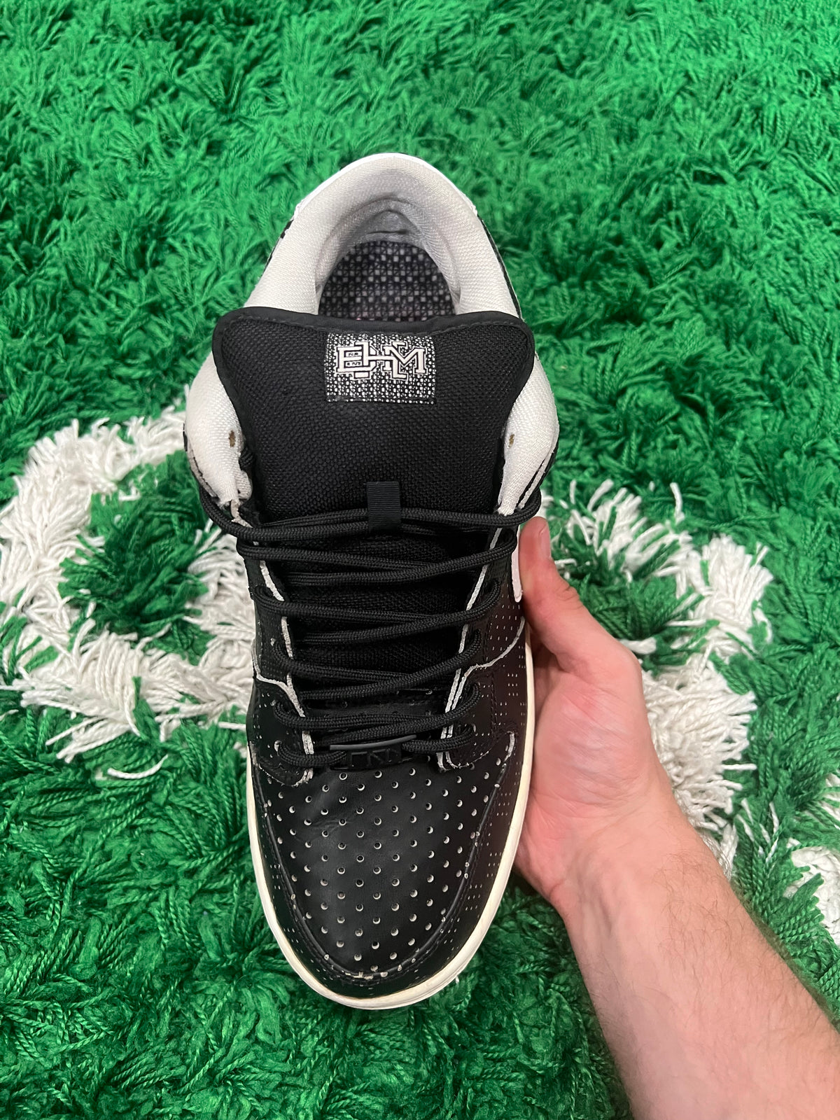 Nike SB Dunk Low BHM (2015) (Pre-Owned 11.5M)