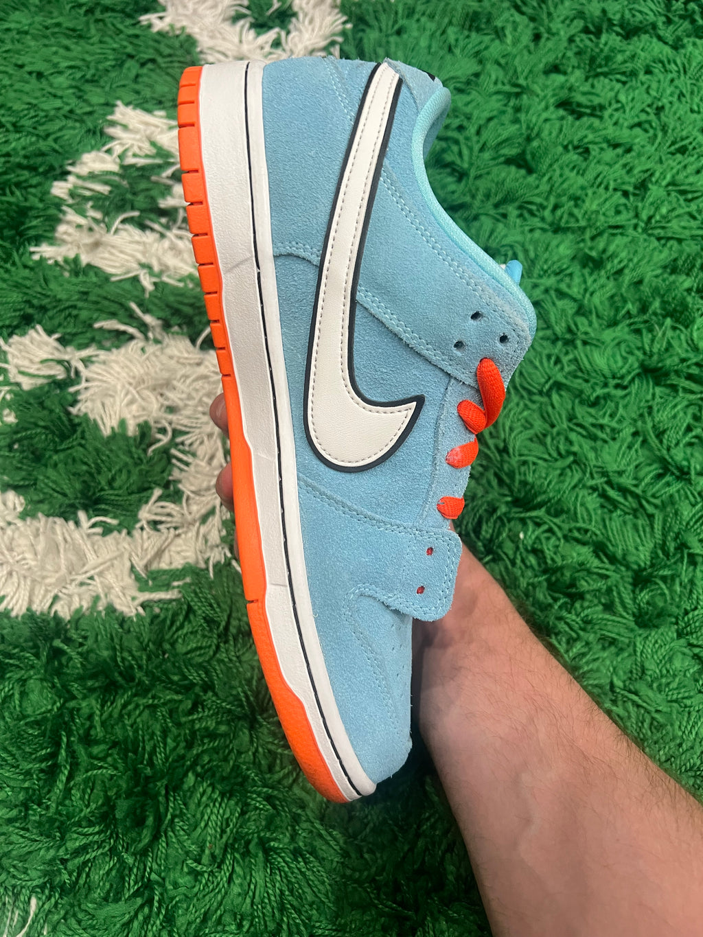 Nike SB Dunk Low Club 58 Gulf (Pre-Owned 9M)