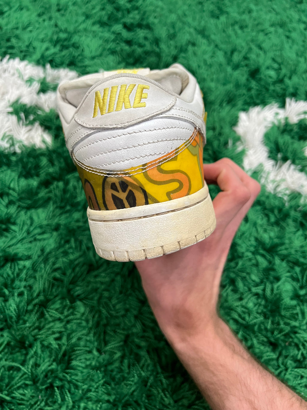 Nike SB Dunk Low De La Soul (2005) (Preowned 11M)