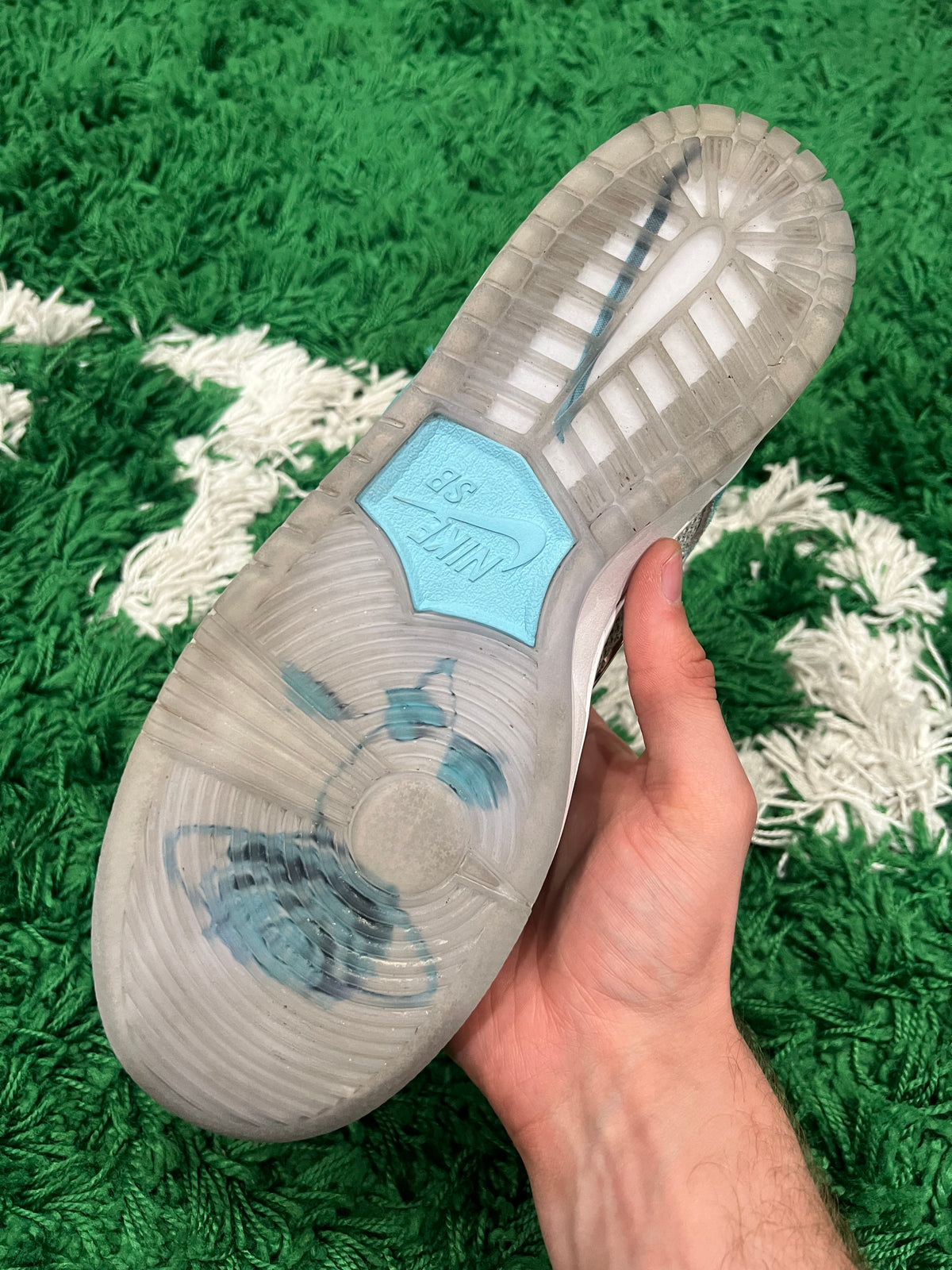 Nike SB Dunk Low April Skateboards (Preowned 8.5M)