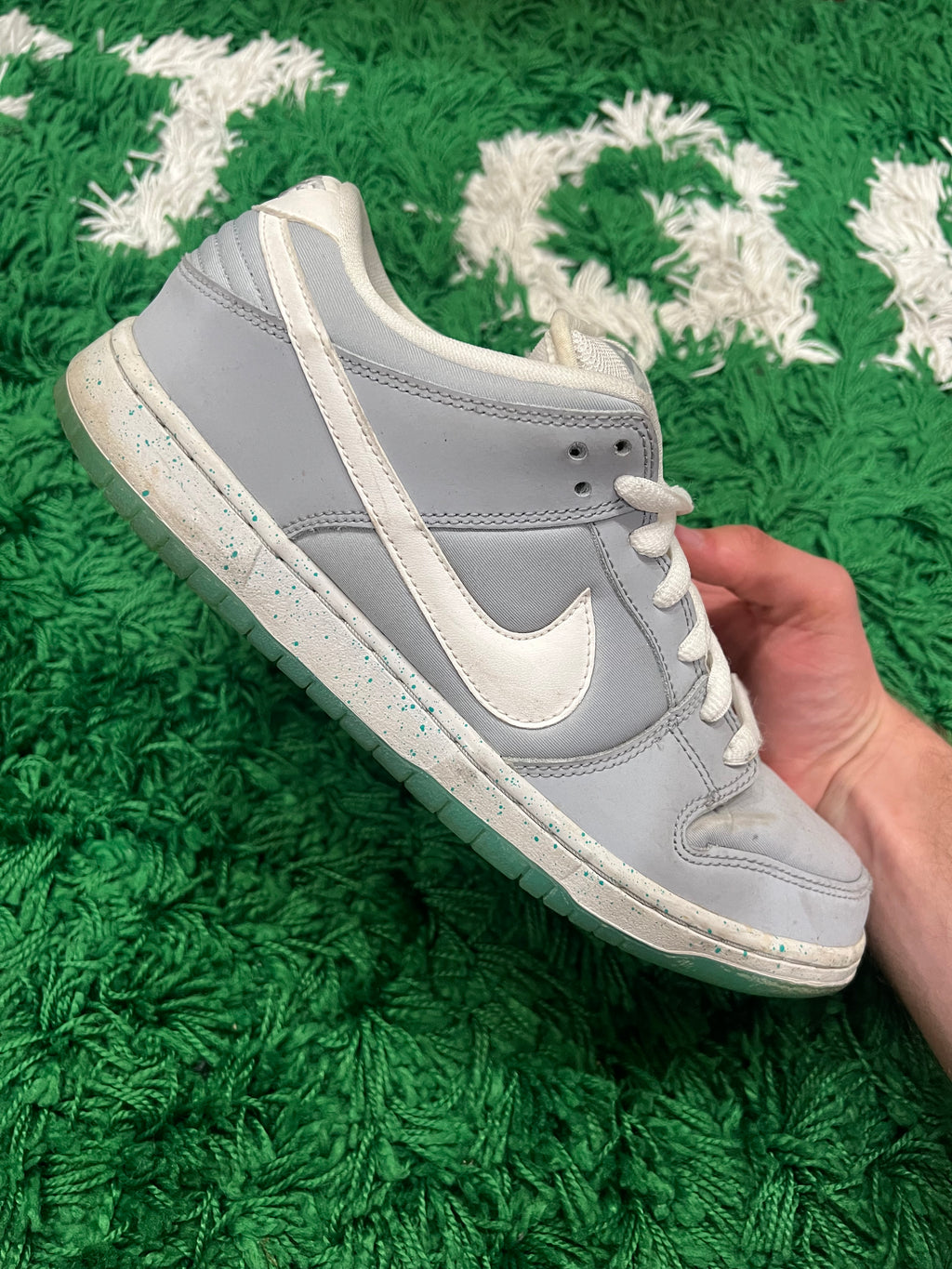 Nike SB Dunk Low Marty McFly (Preowned 10M)