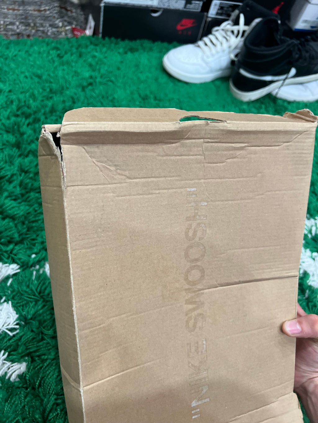 Nike Air Max 90 Off-White (Preowned 8.5M)
