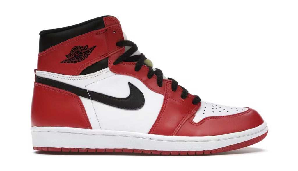 Jordan 1 High Chicago (1994) (Pre-Owned 11M)