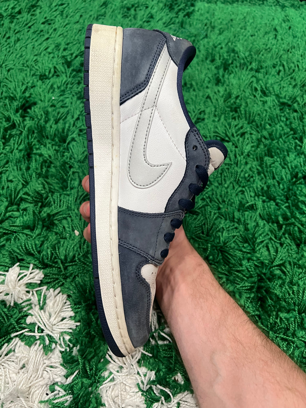Jordan 1 Low SB Midnight Navy (Pre-Owned 10M)
