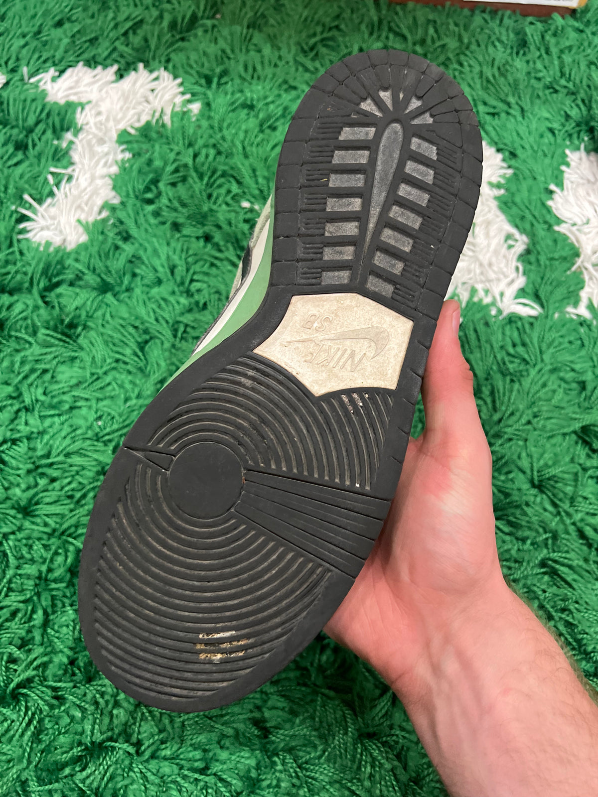 Nike SB Dunk Low Sea Crystal (Preowned 11M)