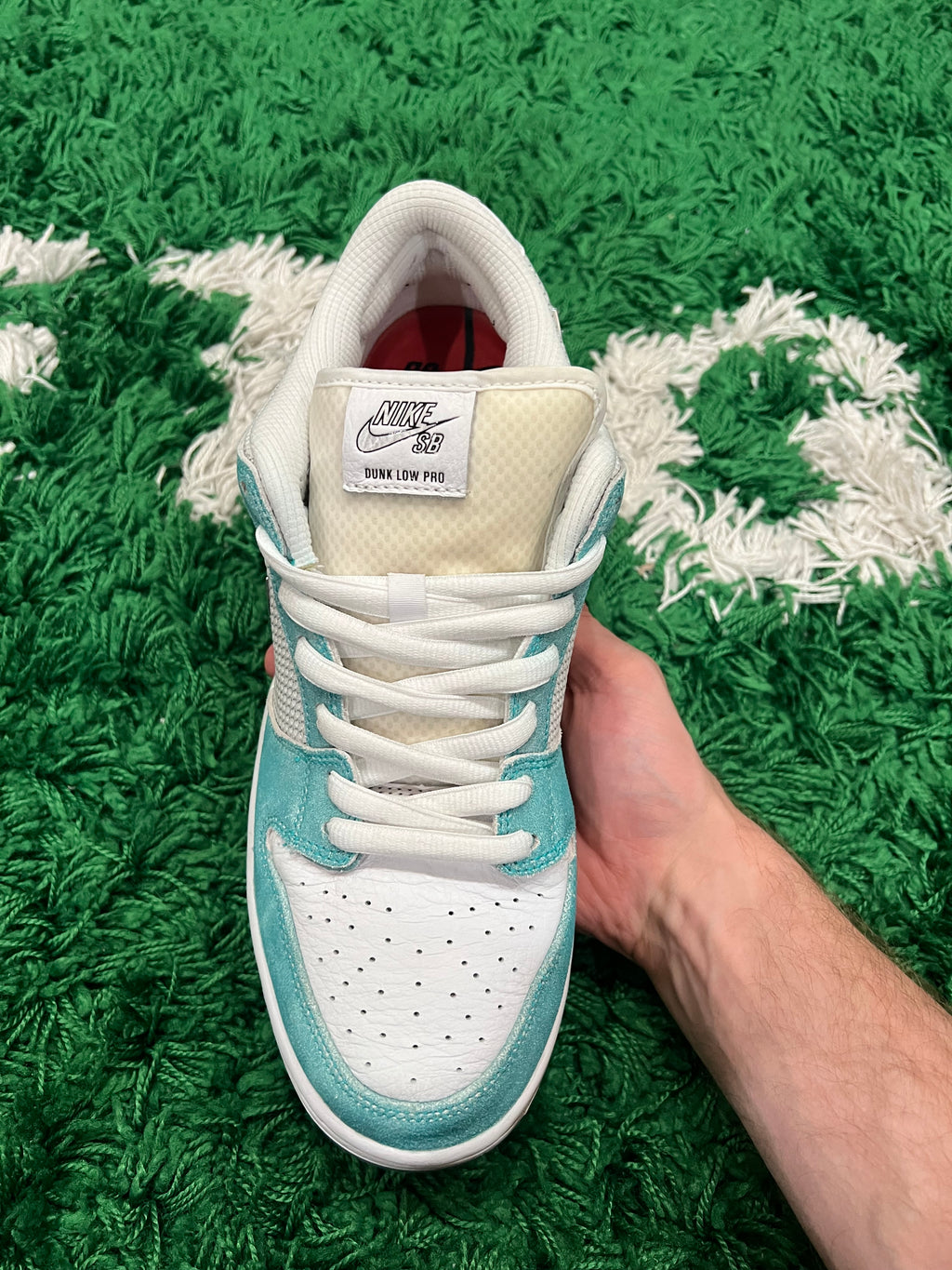 Nike SB Dunk Low April Skateboards (Preowned 11M)