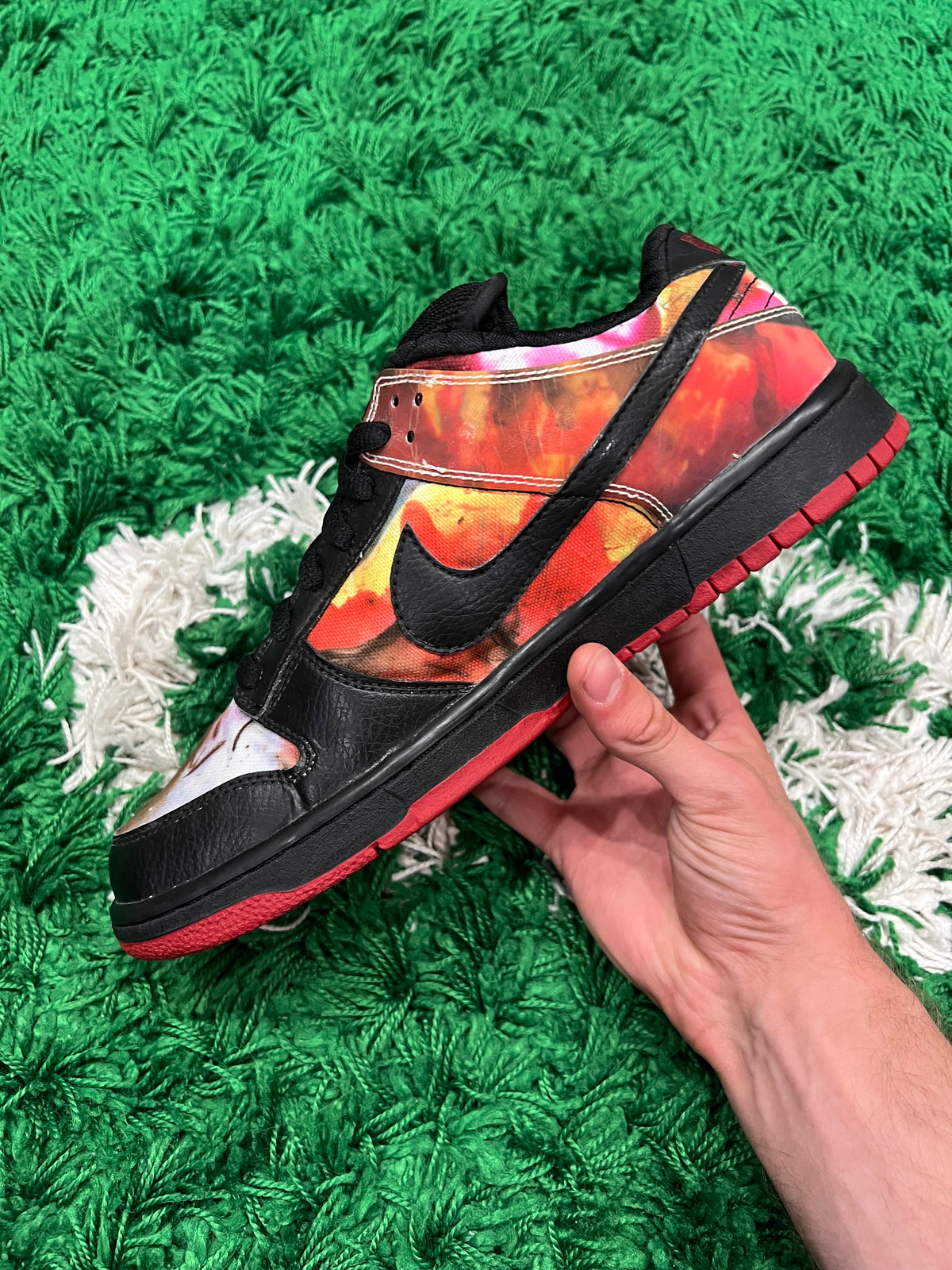 Nike SB Dunk Low Pushead 1 (Pre-Owned 10M)