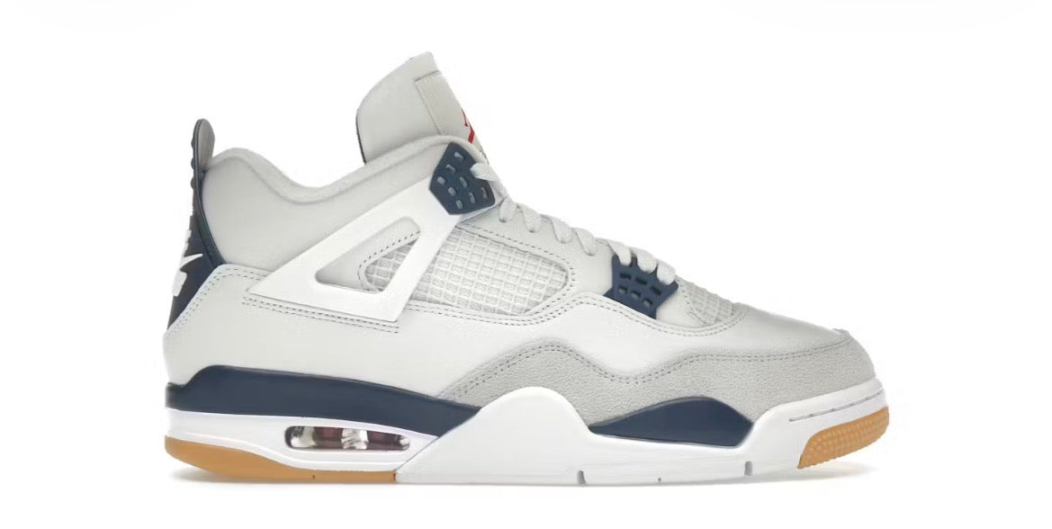 Jordan 4 SB Navy (Preowned 10.5M)