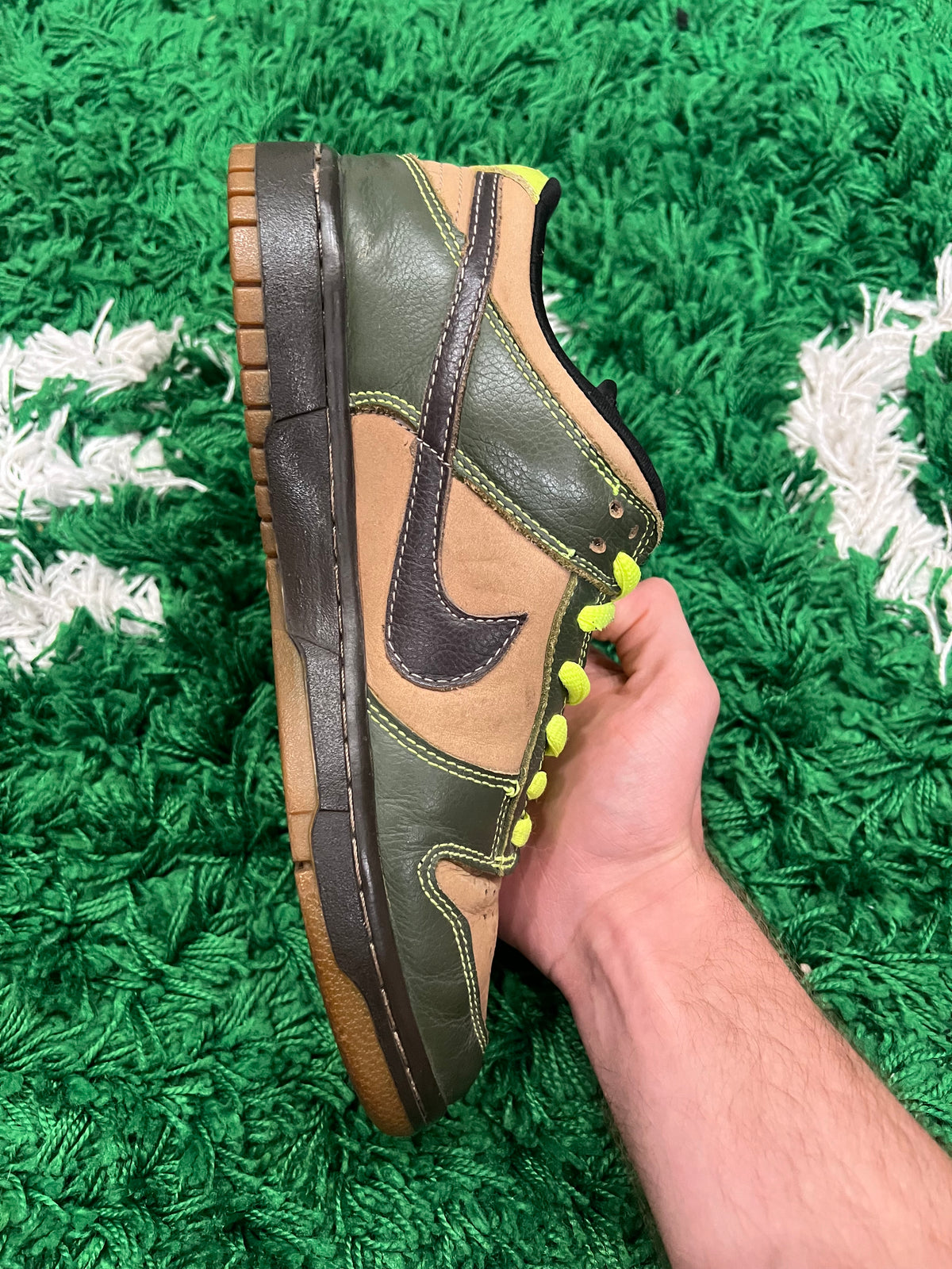 Nike SB Dunk Low Jedi (Preowned 8.5M)