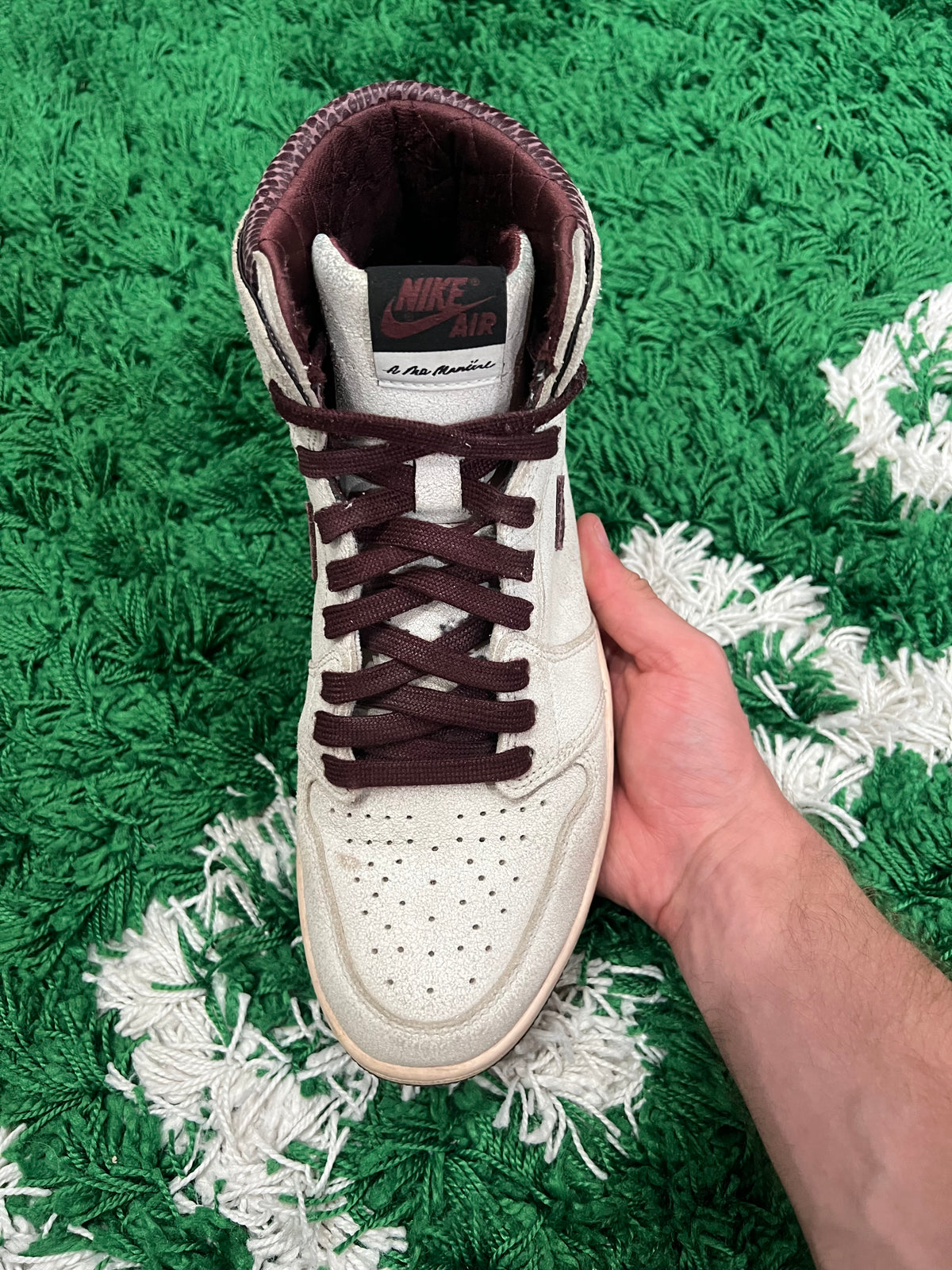 Jordan 1 High A Ma Maniere (Pre-Owned 10.5M)