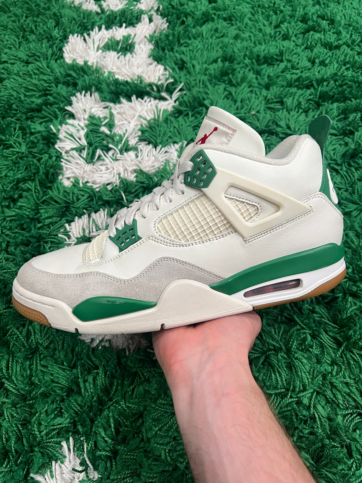 Jordan 4 SB Pine Green (Preowned 12M)