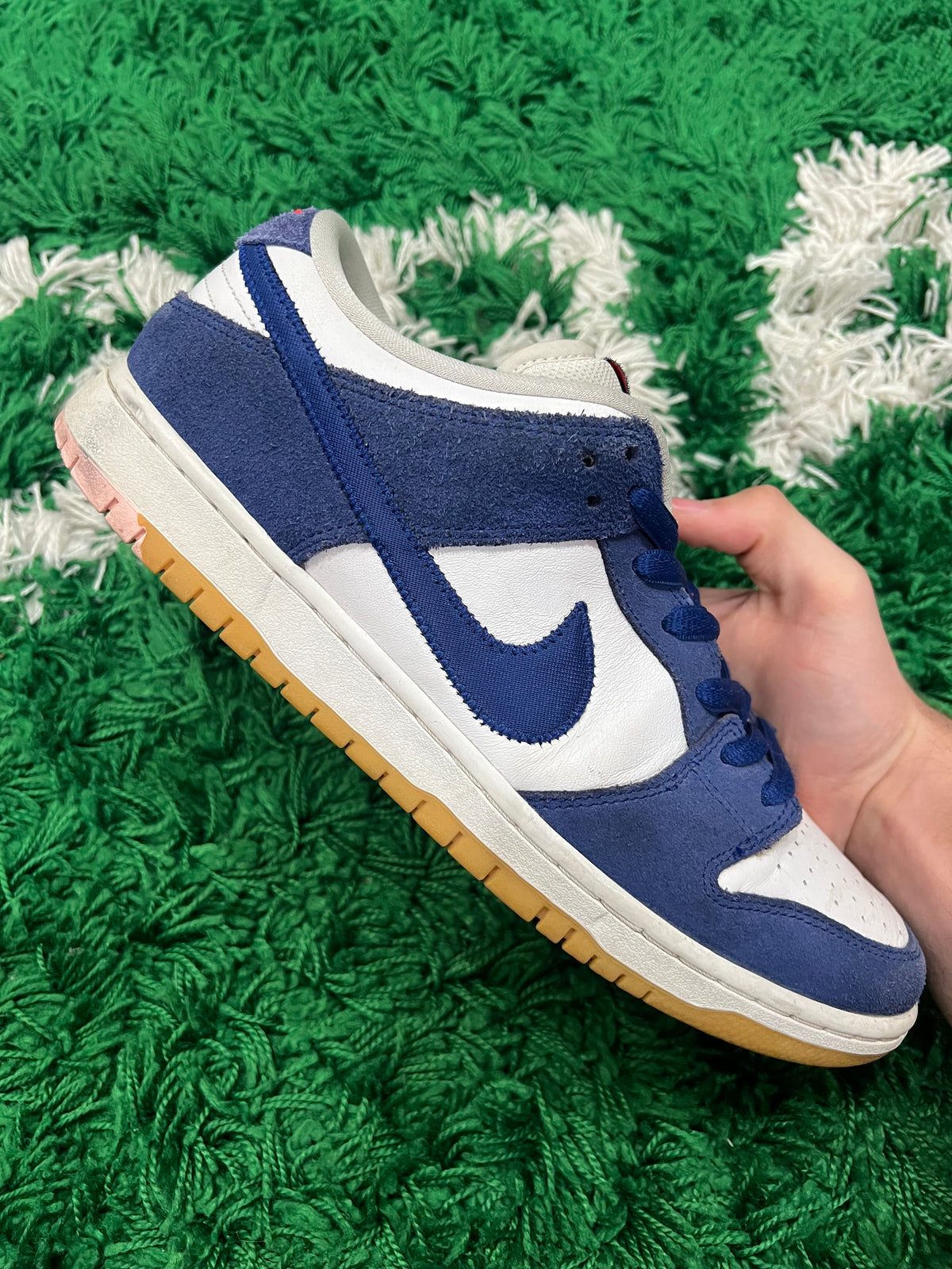 Nike SB Dunk Low Los Angeles Dodgers (Preowned 11M)
