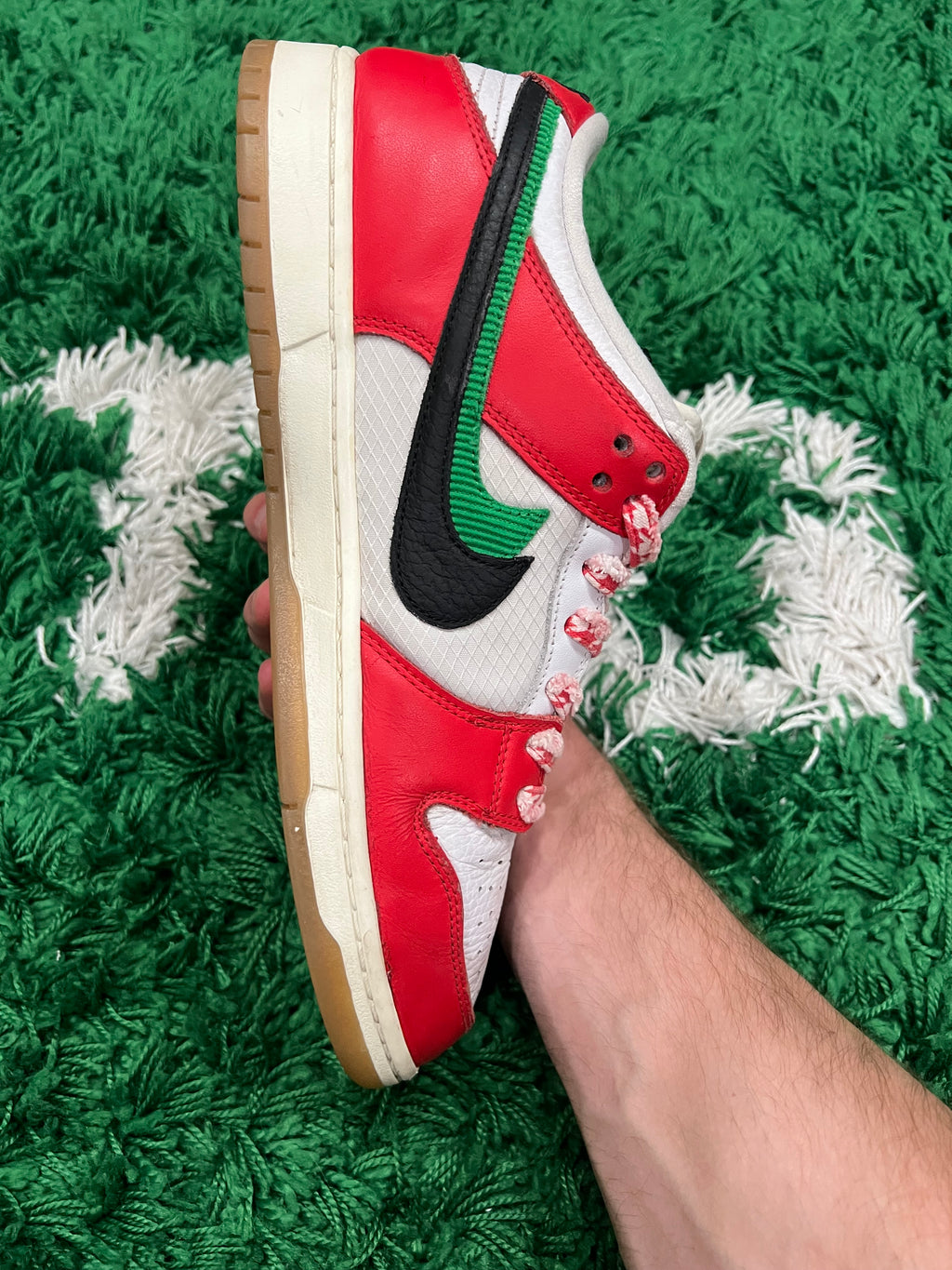 Nike SB Dunk Low Frame Skate Habibi (Preowned 11M)