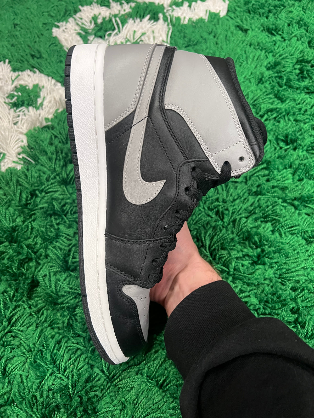 Jordan 1 Shadow (2013) (Preowned 7.5M)