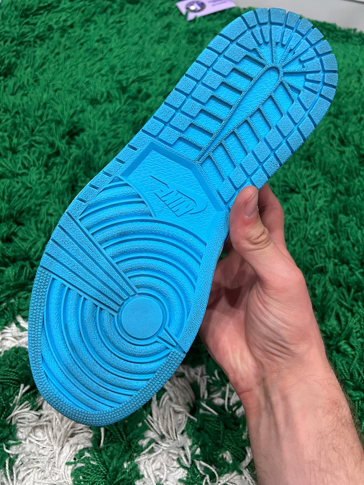 Jordan 1 Low SB UNC (Pre-Owned 10M)