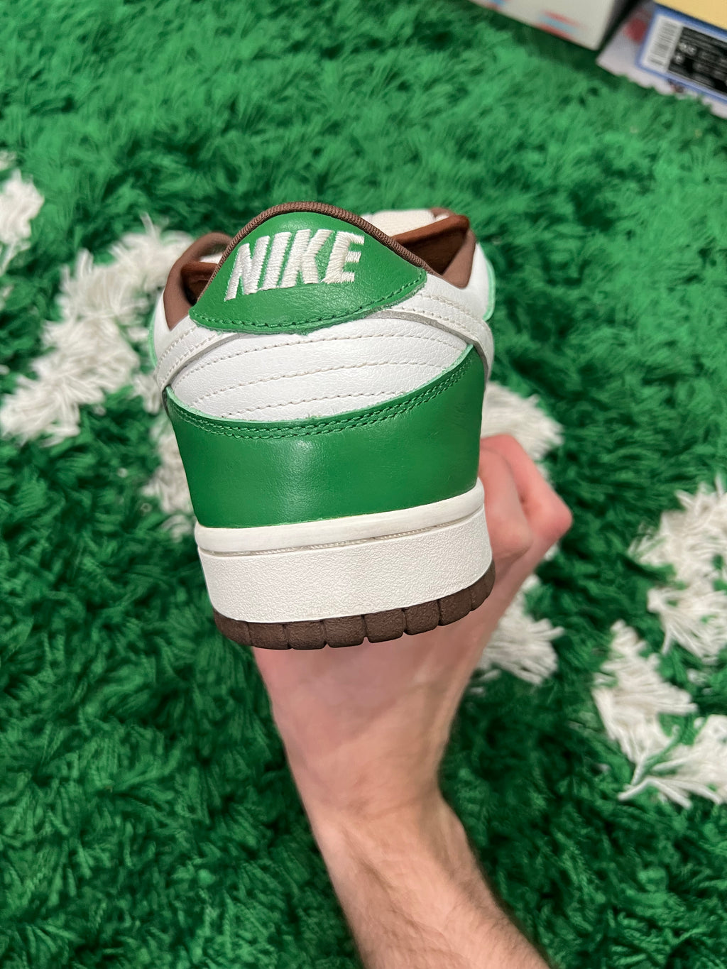 Nike SB Dunk Low Cinco De Mayo (Preowned 11M)