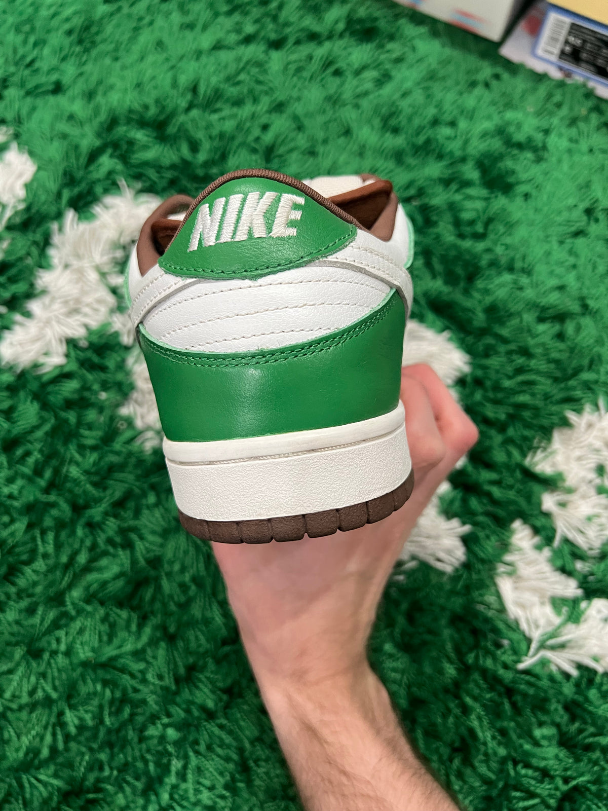 Nike SB Dunk Low Cinco De Mayo (Preowned 11M)