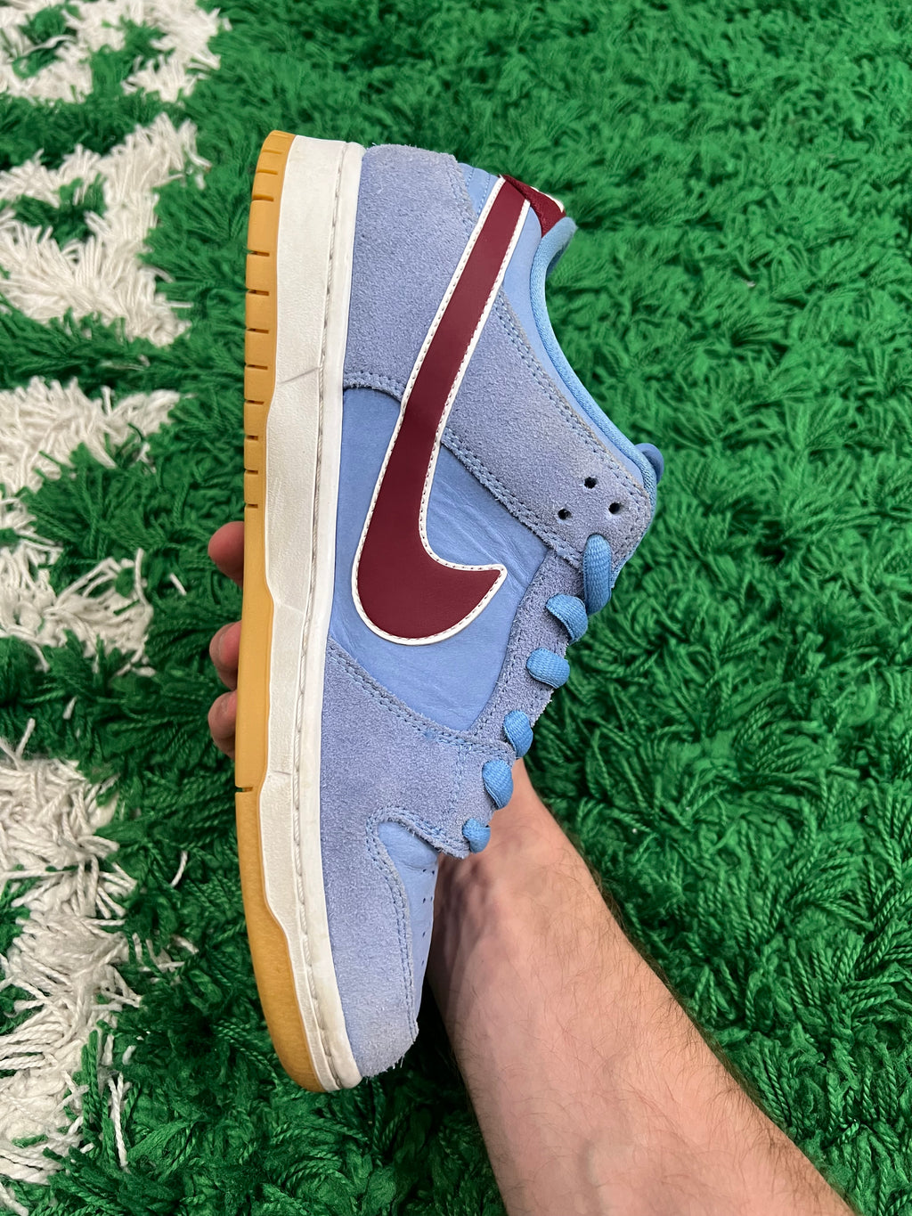 Nike SB Dunk Low Philadelphia Phillies (Preowned 8.5M)