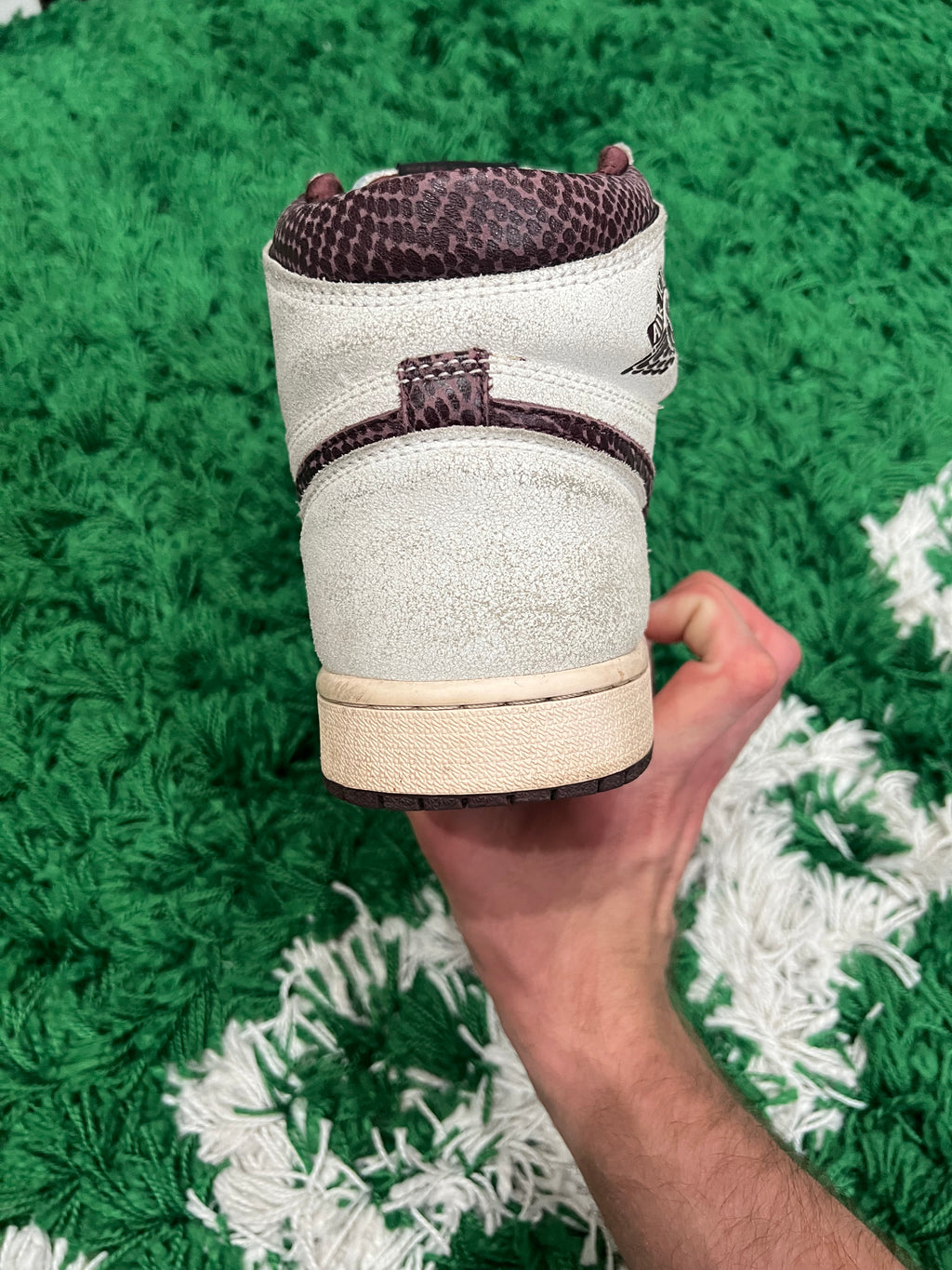 Jordan 1 High A Ma Maniere (Pre-Owned 10.5M)