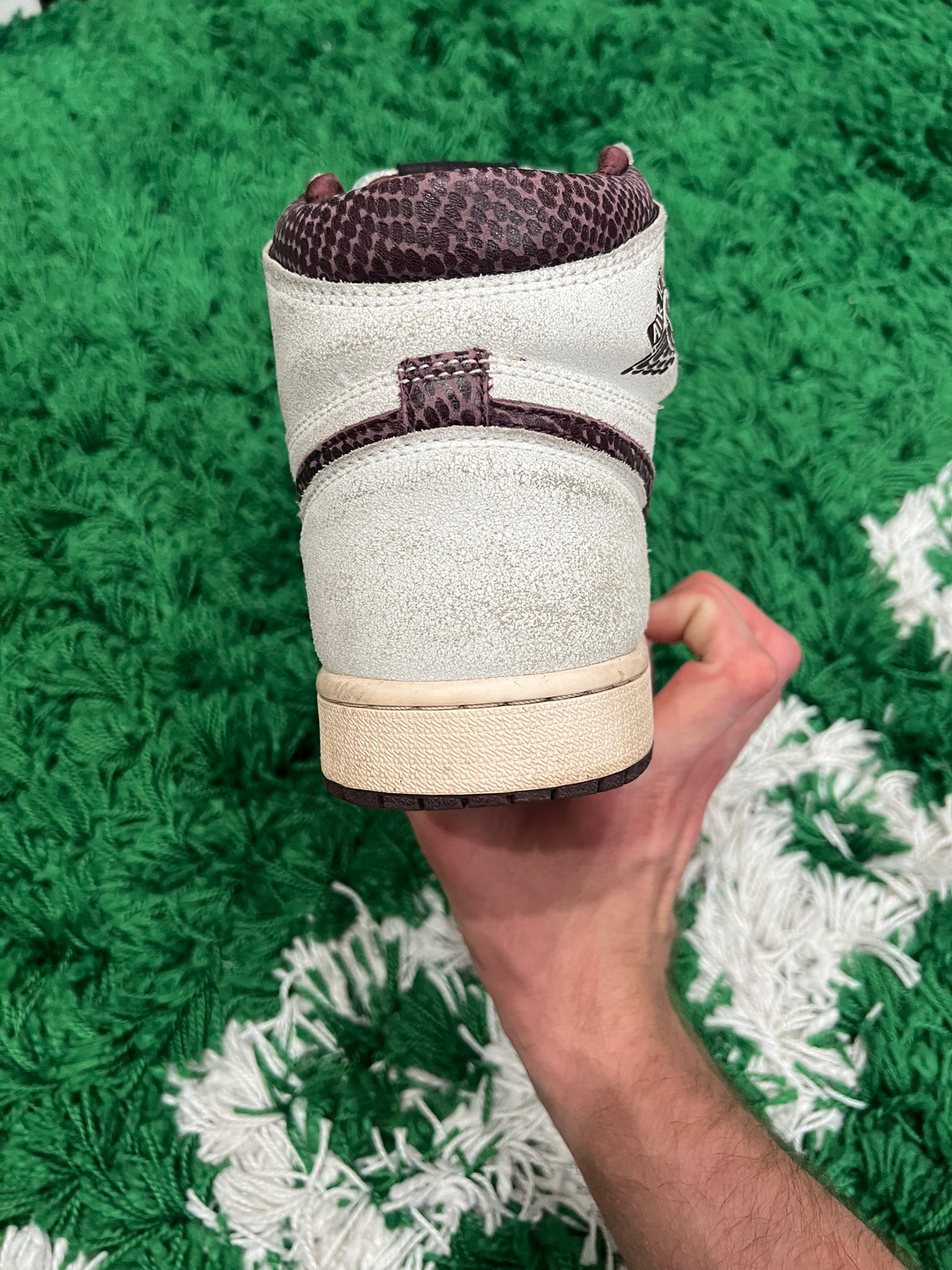 Jordan 1 High A Ma Maniere (Pre-Owned 10.5M)