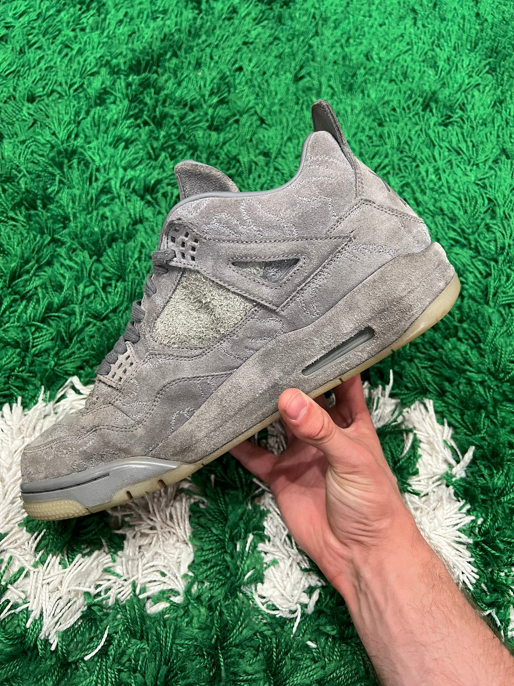 Jordan 4 Kaws (Pre-Owned 11.5M)