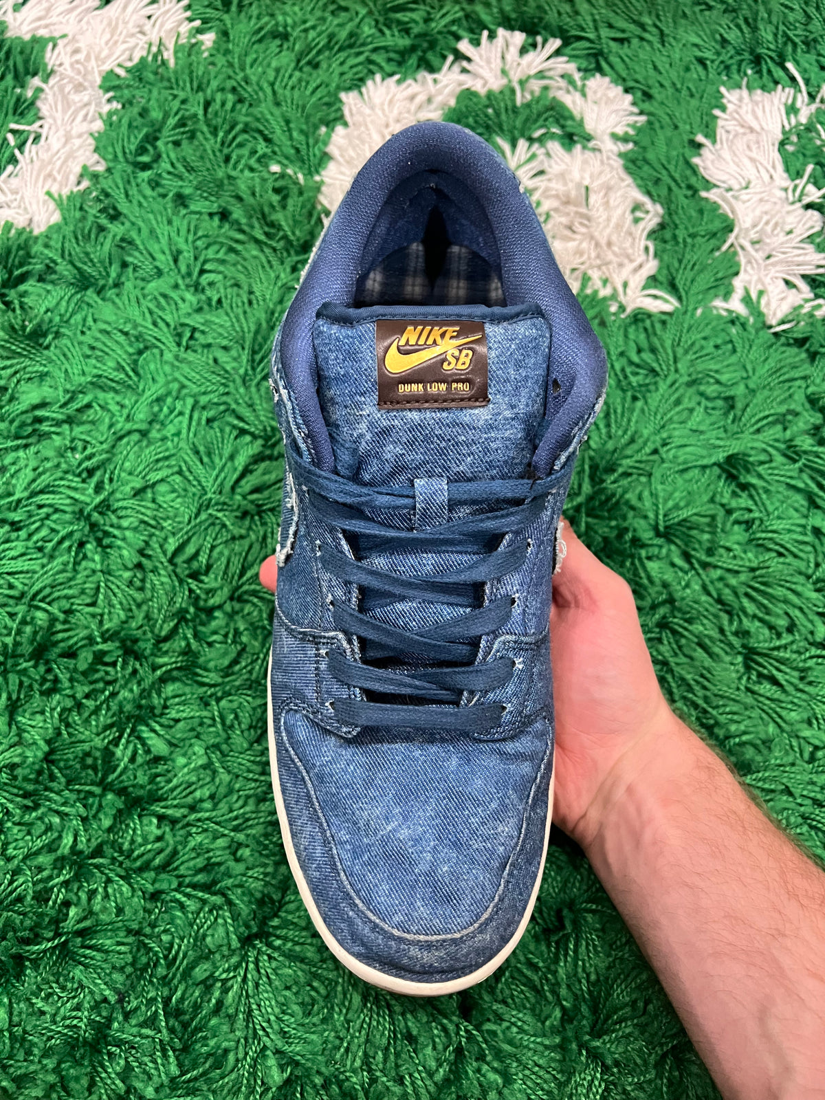 Nike SB Dunk Low Rivals Pack (East) (Preowned 12M)