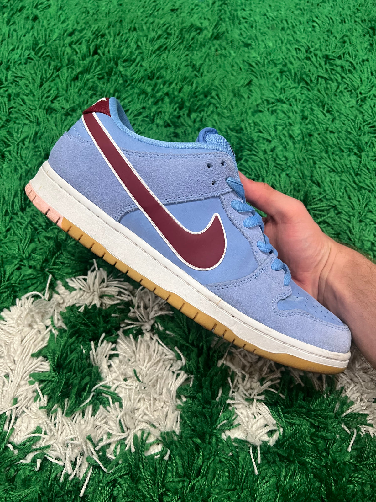 Nike SB Dunk Low Philadelphia Phillies (Pre-Owned 10.5M)