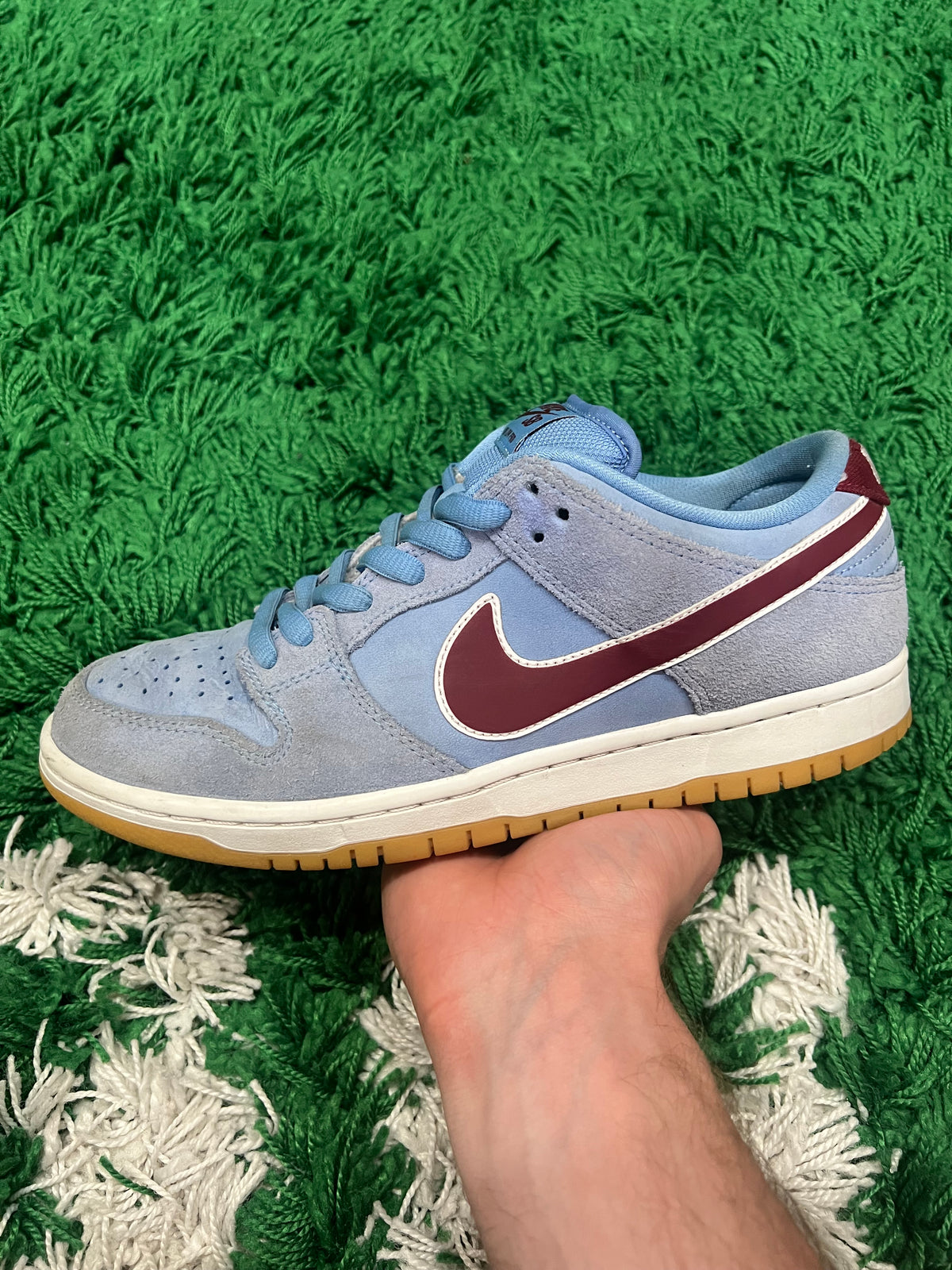 Nike SB Dunk Low Philadelphia Phillies (Pre-Owned 8M)
