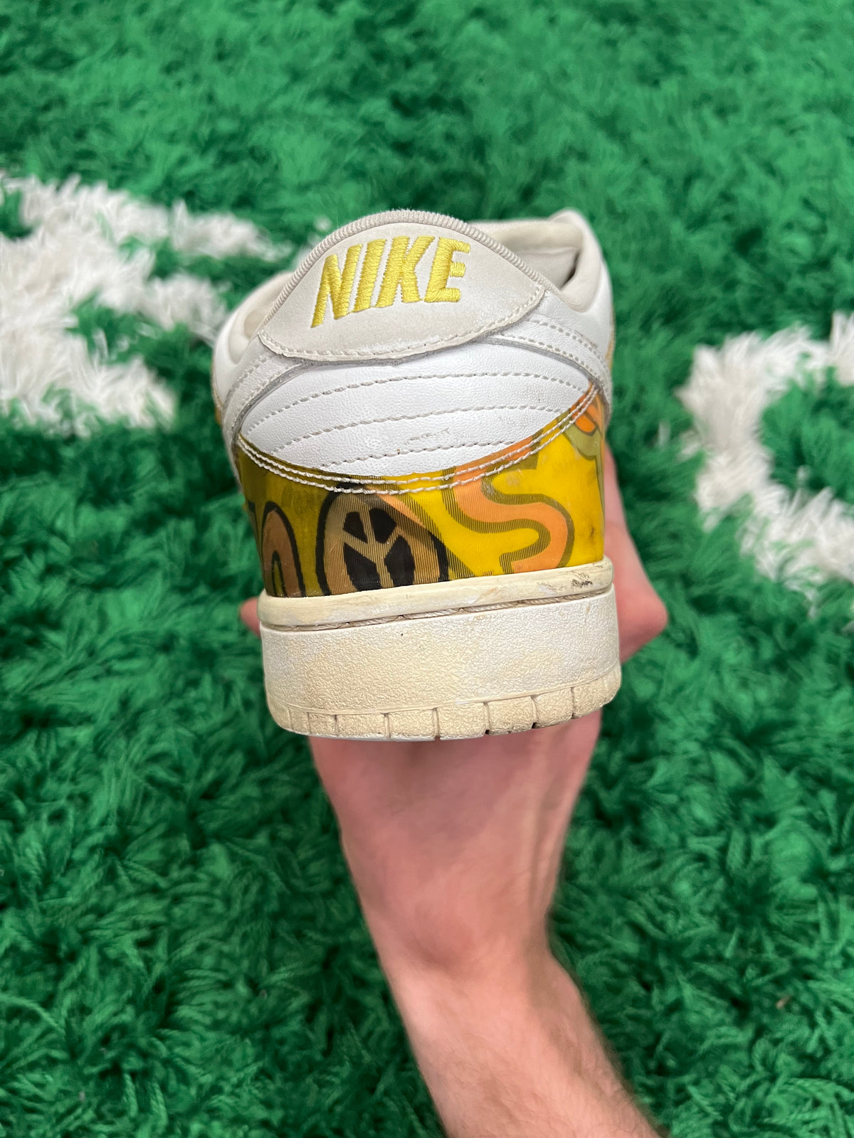 Nike SB Dunk Low De La Soul (2005) (Preowned 11M)