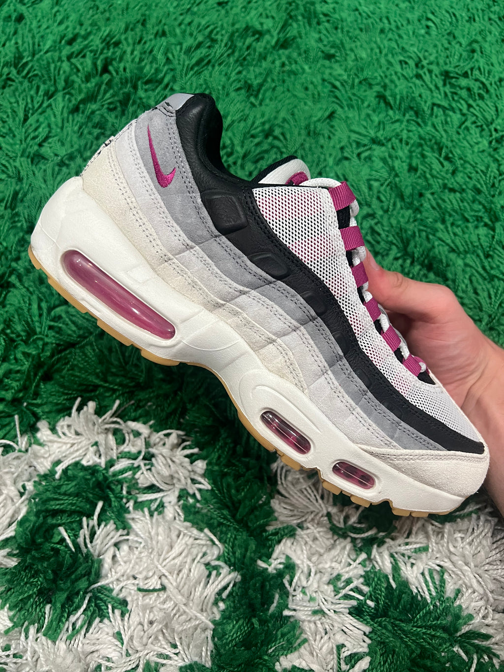 Nike Air Max 95 SB Cactus Flower (Pre-Owned 9M)
