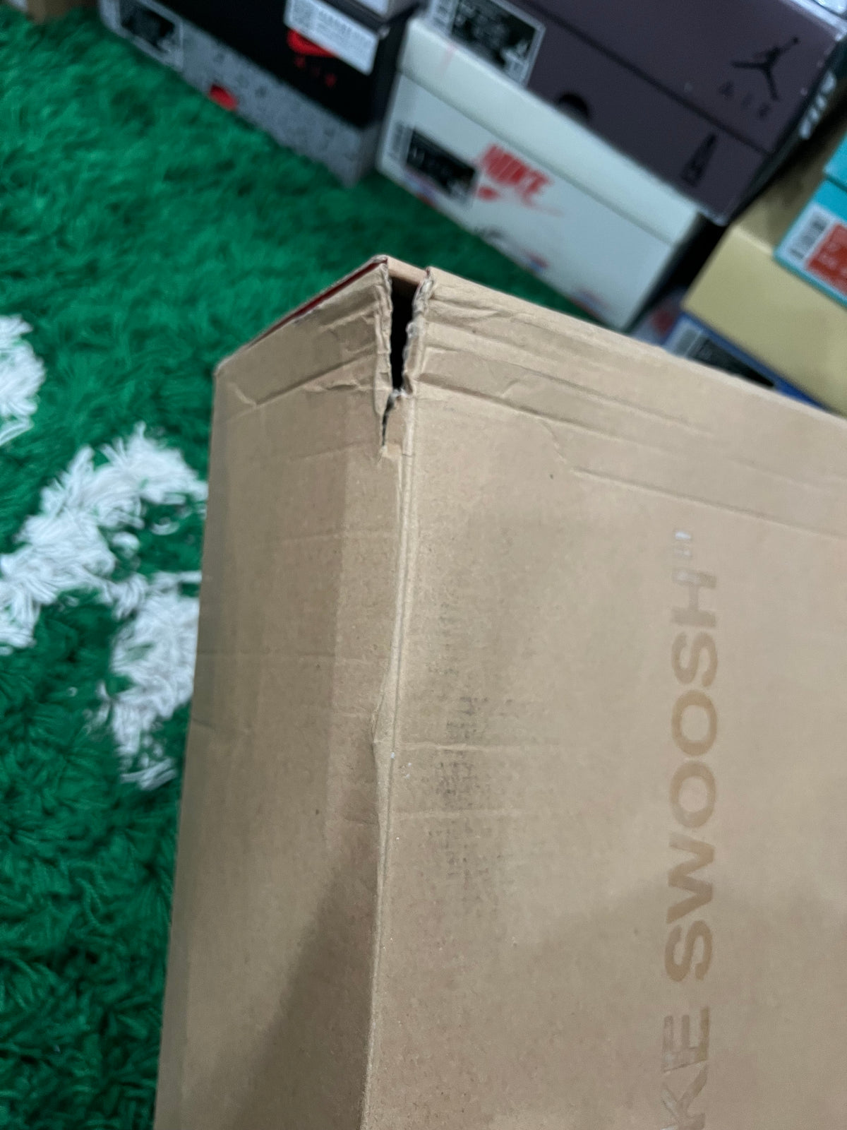 Nike Air Presto Off-White (Preowned 13M)