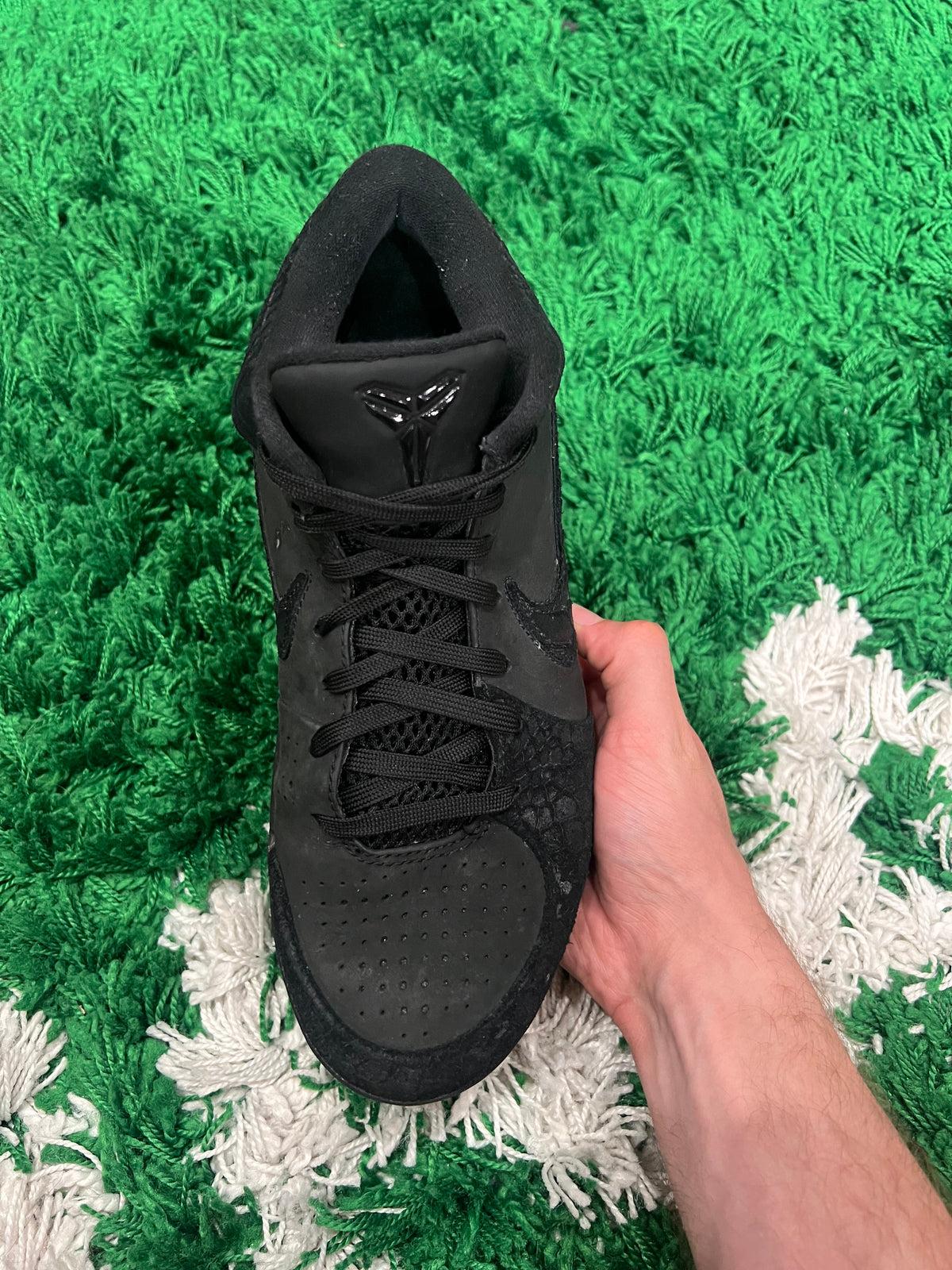 Nike Kobe 4 Gift of Mamba (Pre-Owned 8M)