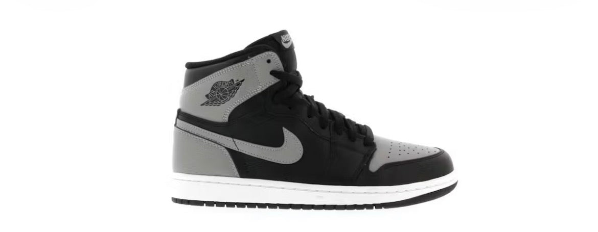 Jordan 1 Shadow (2013) (Preowned 7.5M)