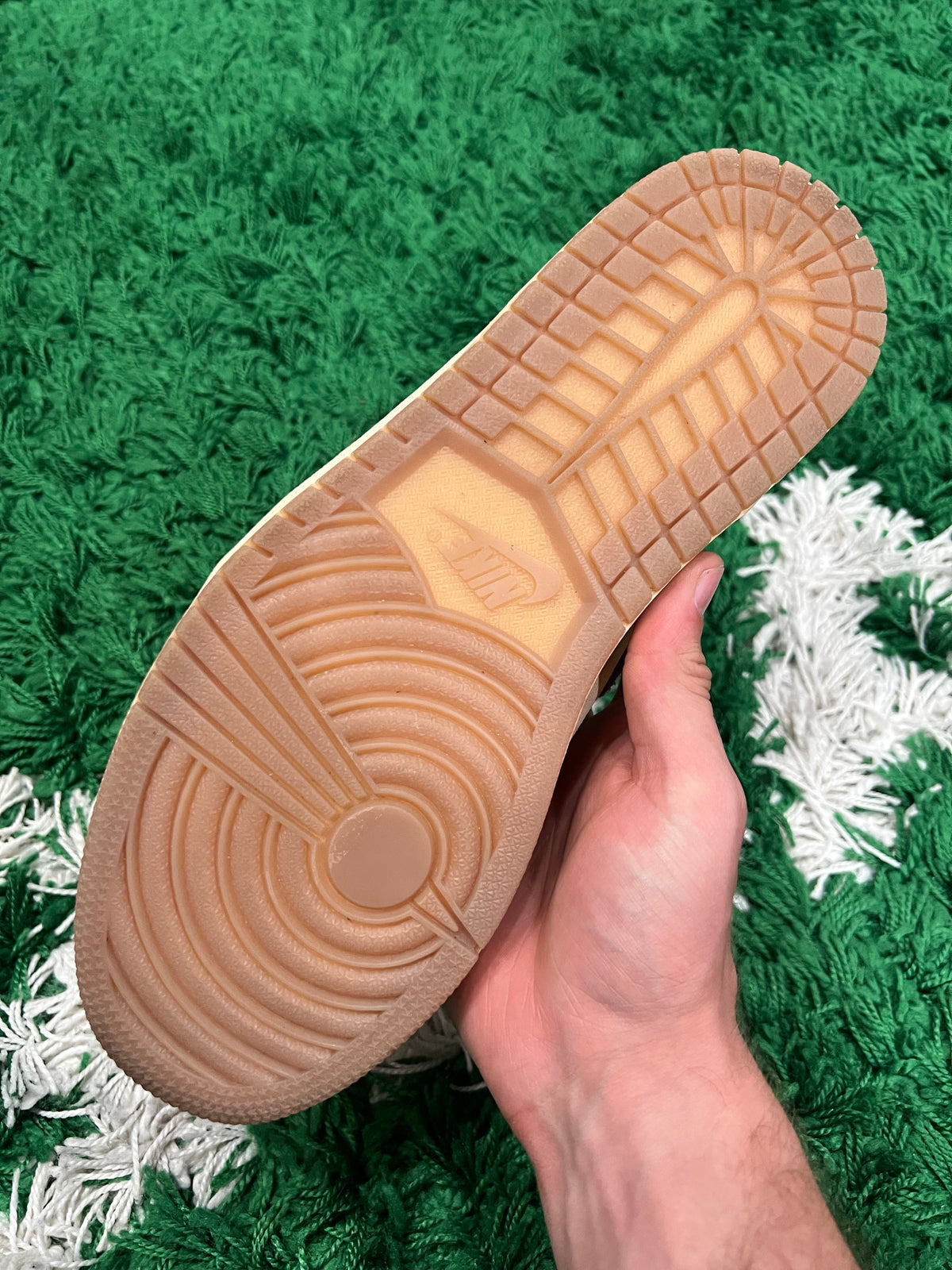 Jordan 1 Low Zion Williamson Voodoo (Pre-Owned 9.5M)