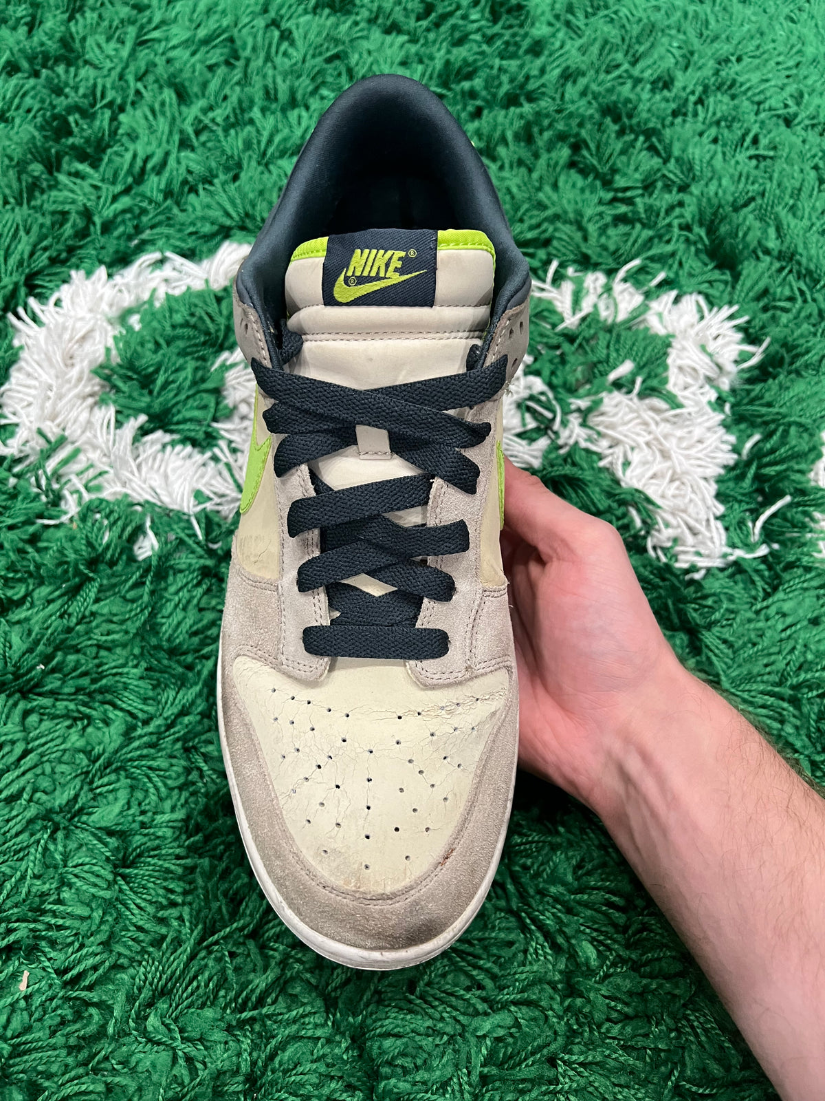 Nike Dunk Low NYX (Preowned 12M)