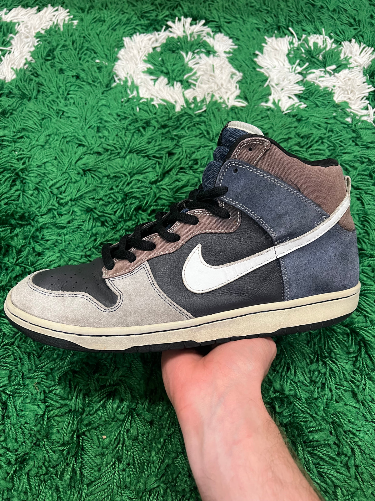 Nike SB Dunk High Un-Futuras (Preowned 13M)