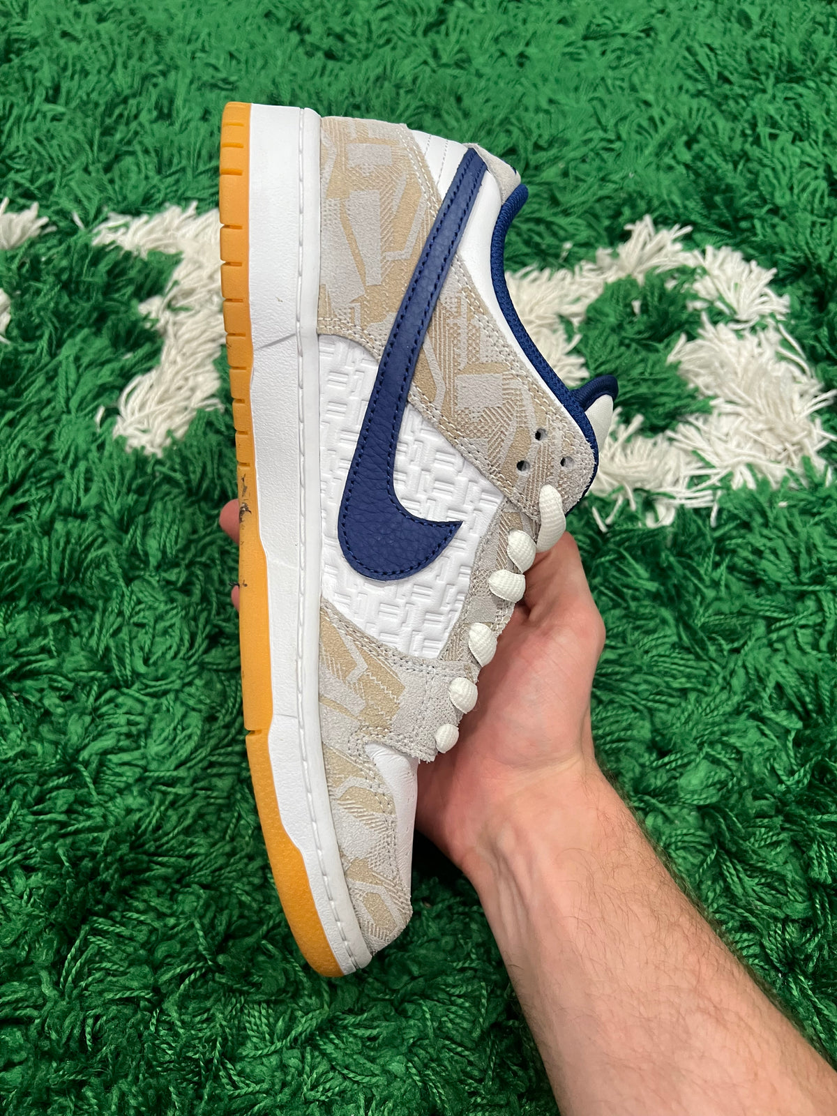 Nike SB Dunk Low Rayssa Leal (Preowned 9M)