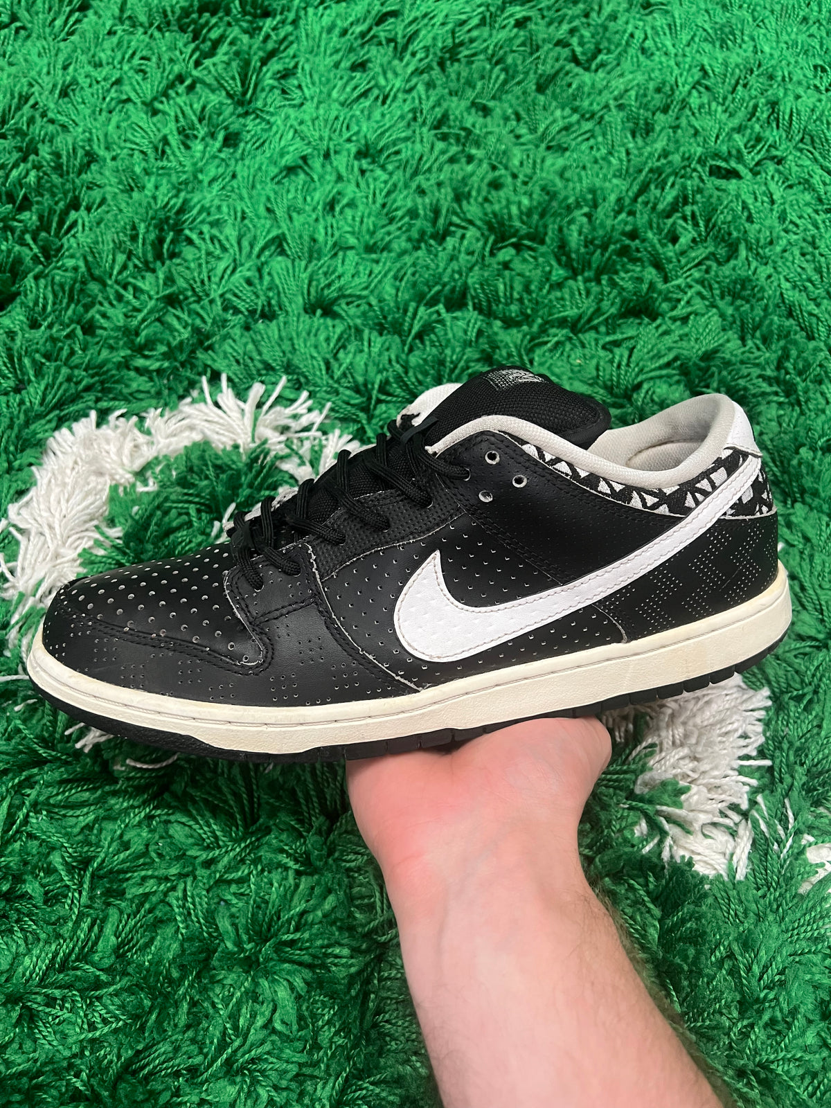 Nike SB Dunk Low BHM (2015) (Pre-Owned 11.5M)