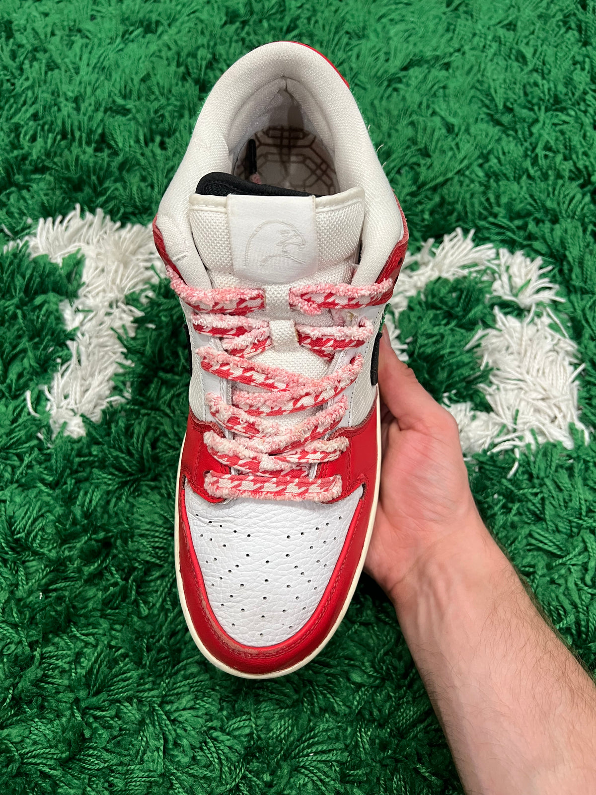 Nike SB Dunk Low Frame Skate Habibi (Preowned 11M)